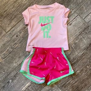 Girls Nike Outfit